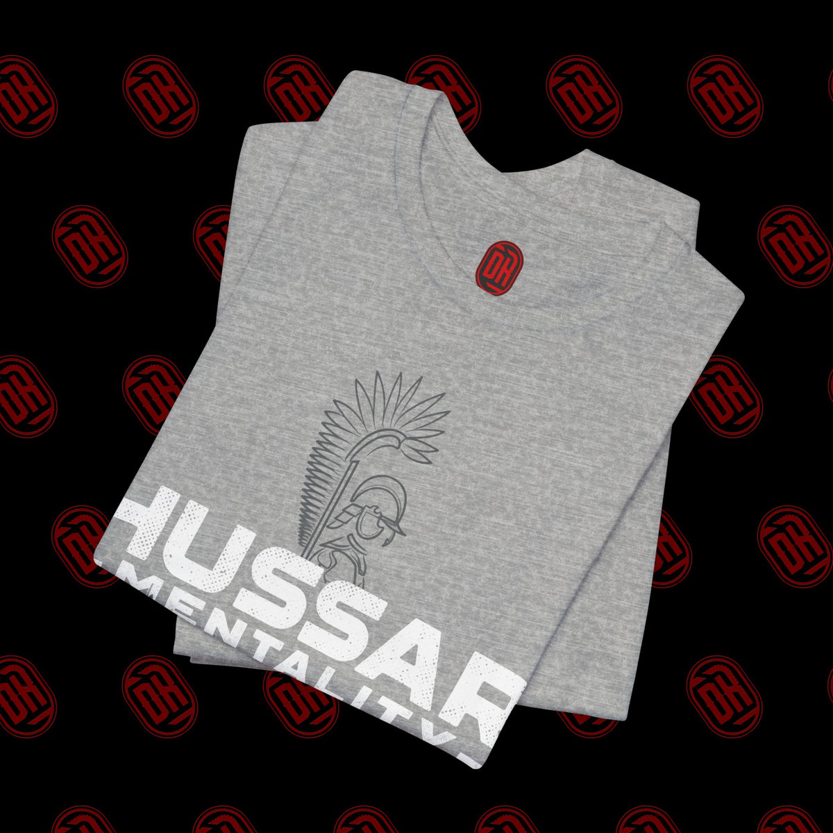 Hussar Mentality Tee