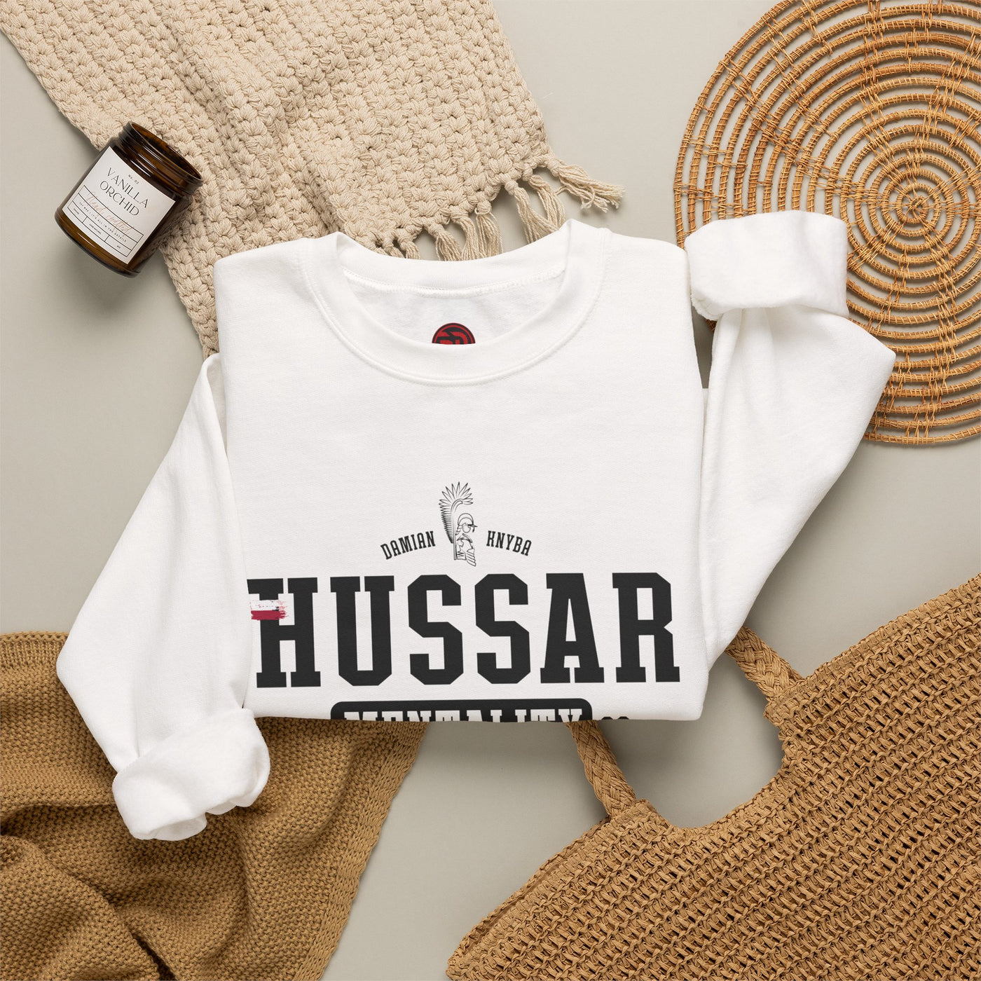 Hussar Mentality 96 Sweatshirt