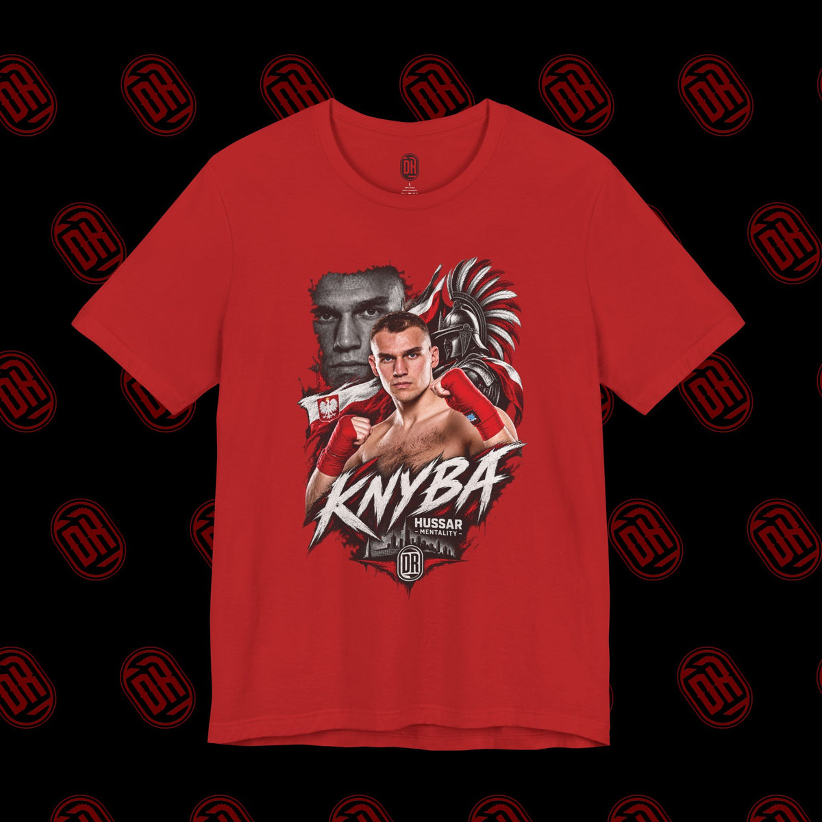 Knyba Hussar Warrior Tee