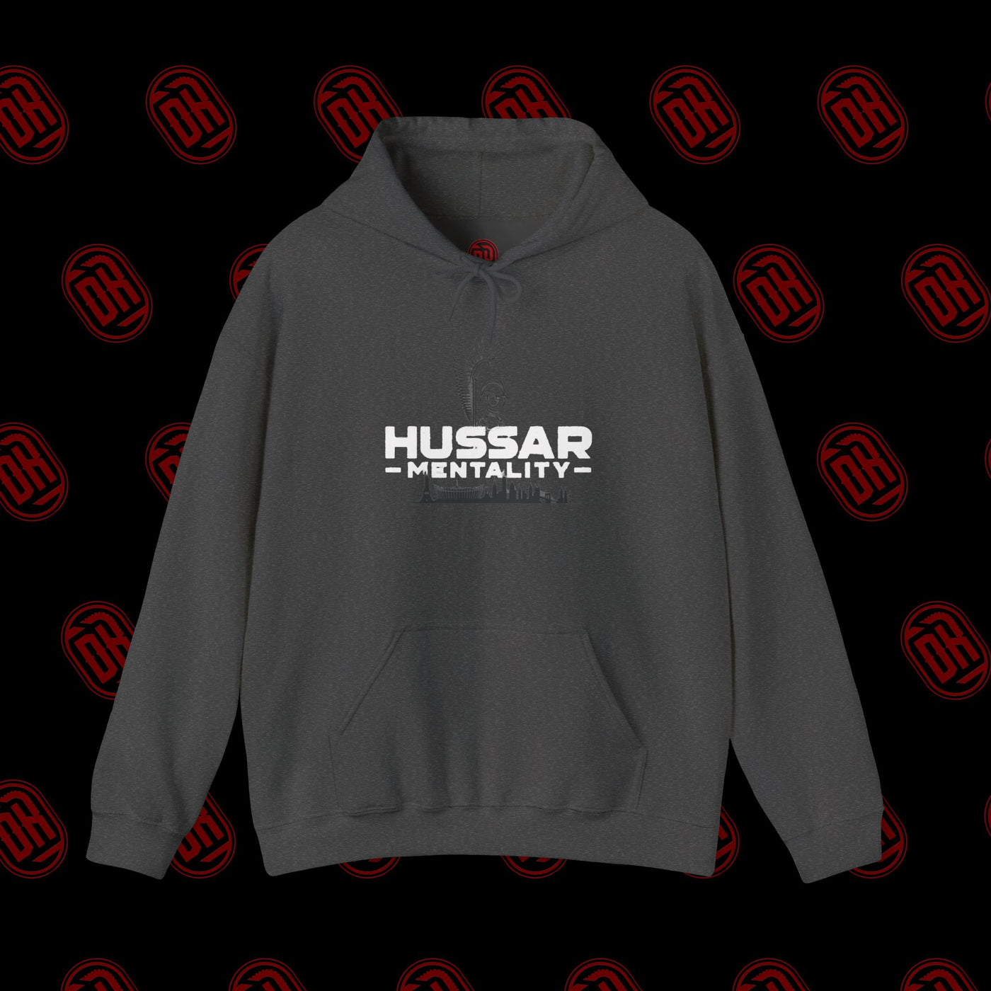 Hussar Mentality Hoodie