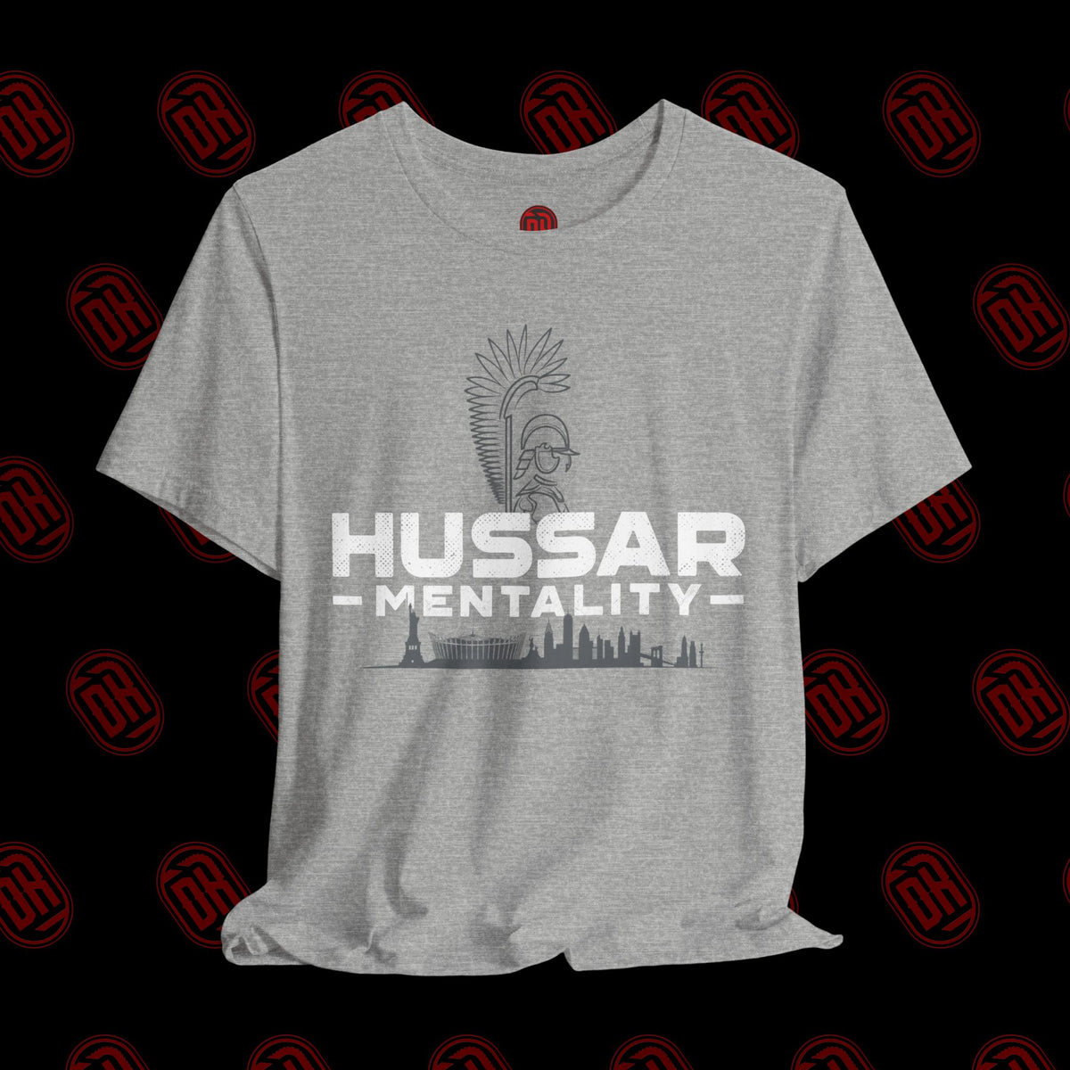 Hussar Mentality Tee