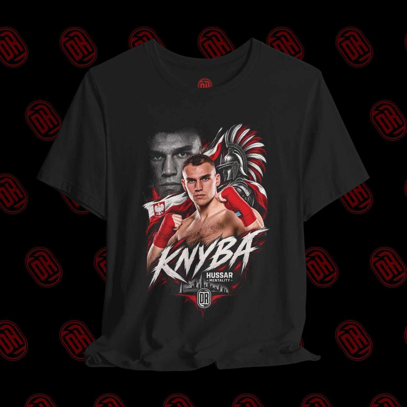 Knyba Hussar Warrior Tee