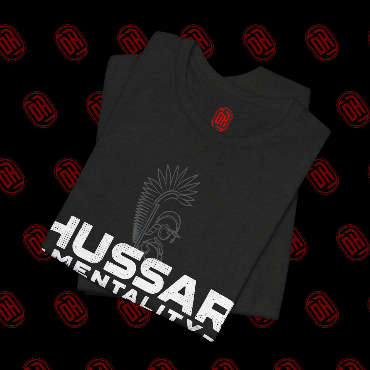 Hussar Mentality Tee