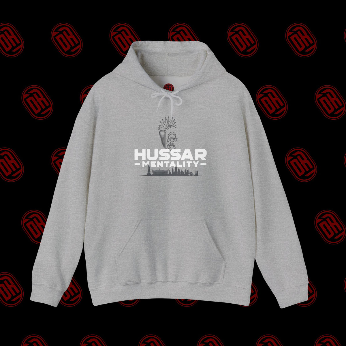Hussar Mentality Hoodie