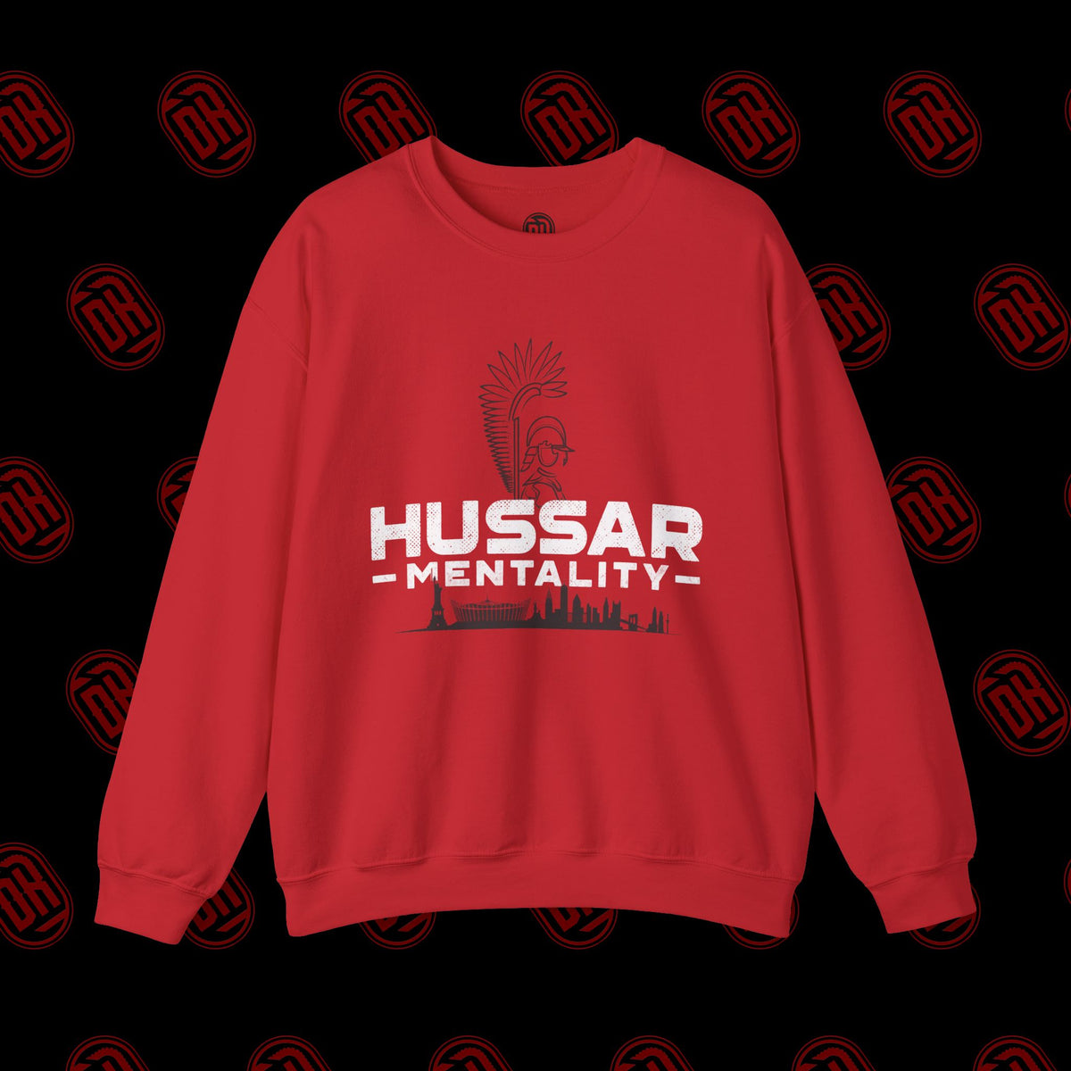 Hussar Mentality Sweatshirt
