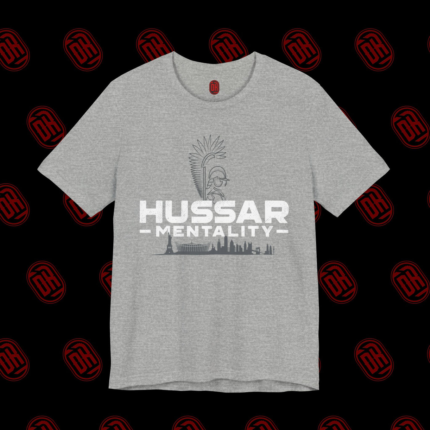 Hussar Mentality Tee