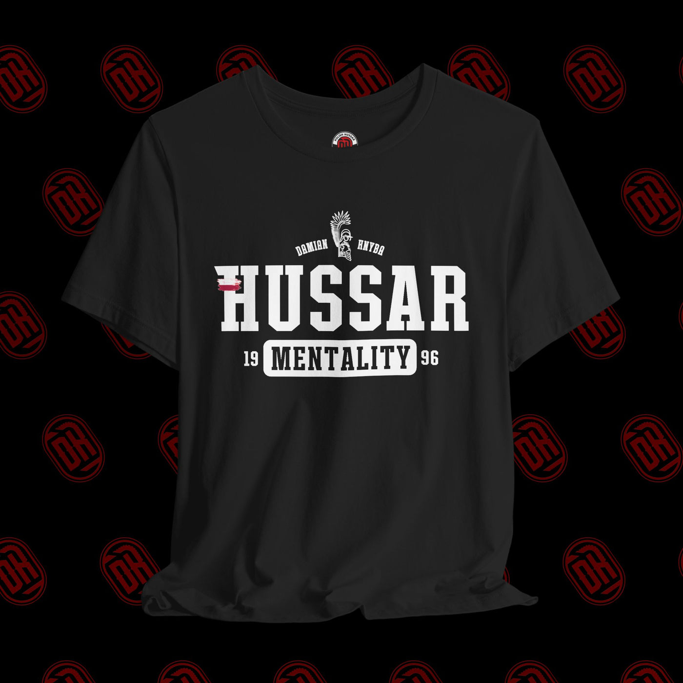 Hussar Mentality 96 Tee