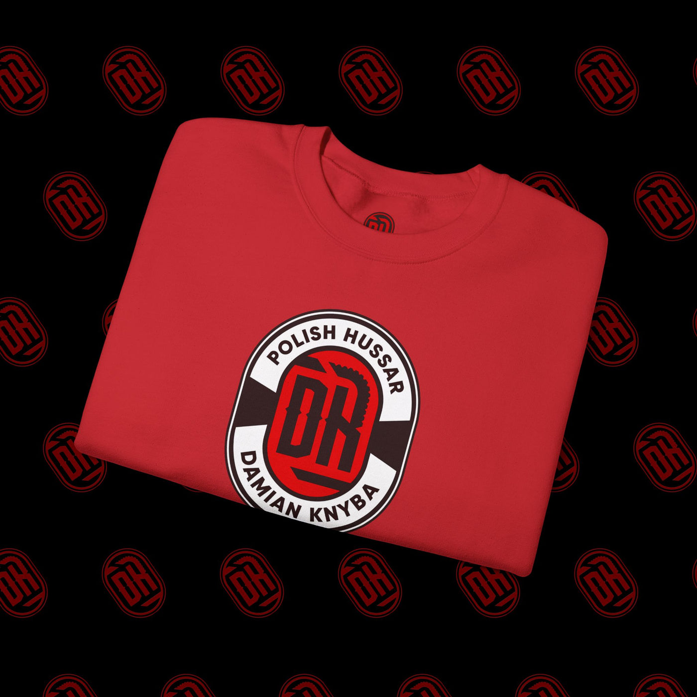 Hussar Crest Sweatshirt