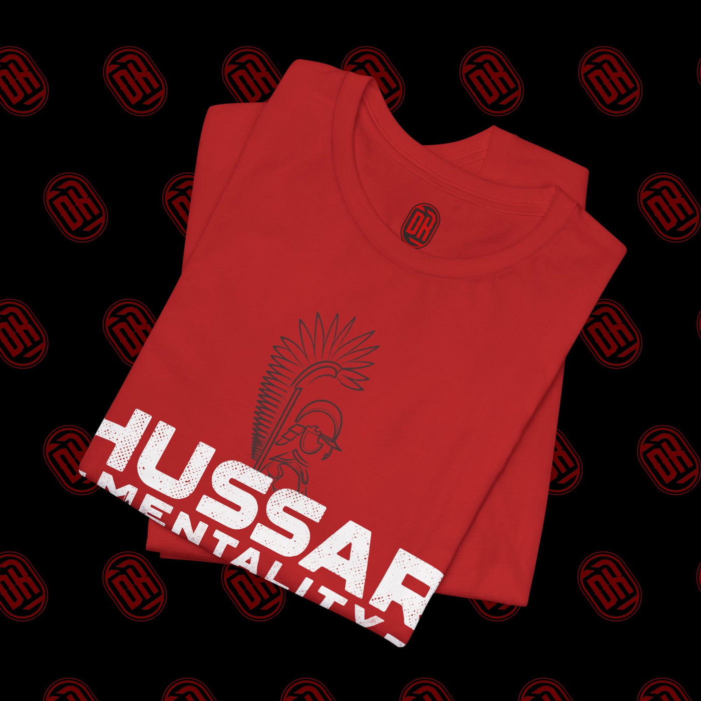 Hussar Mentality Tee