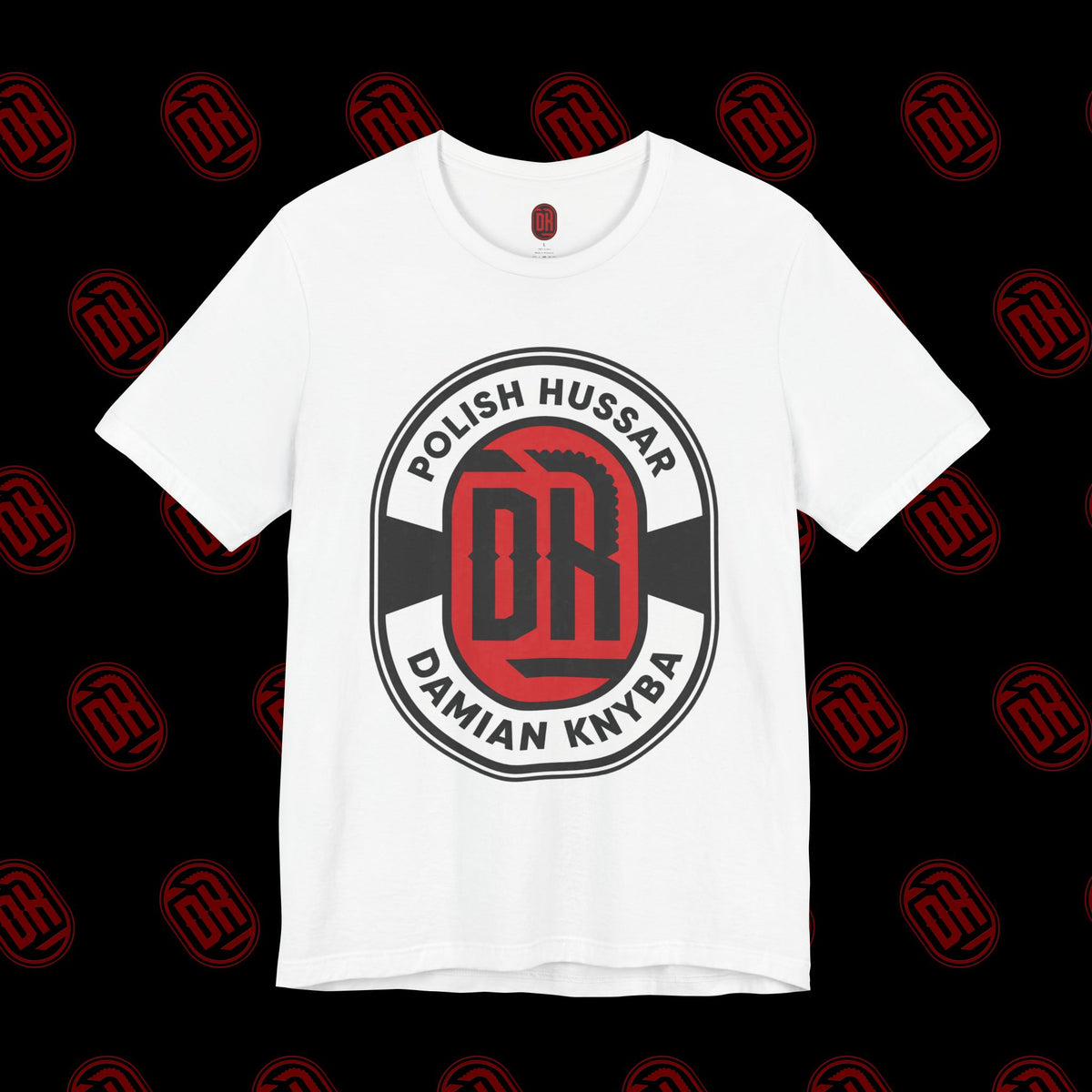 Hussar Crest Tee
