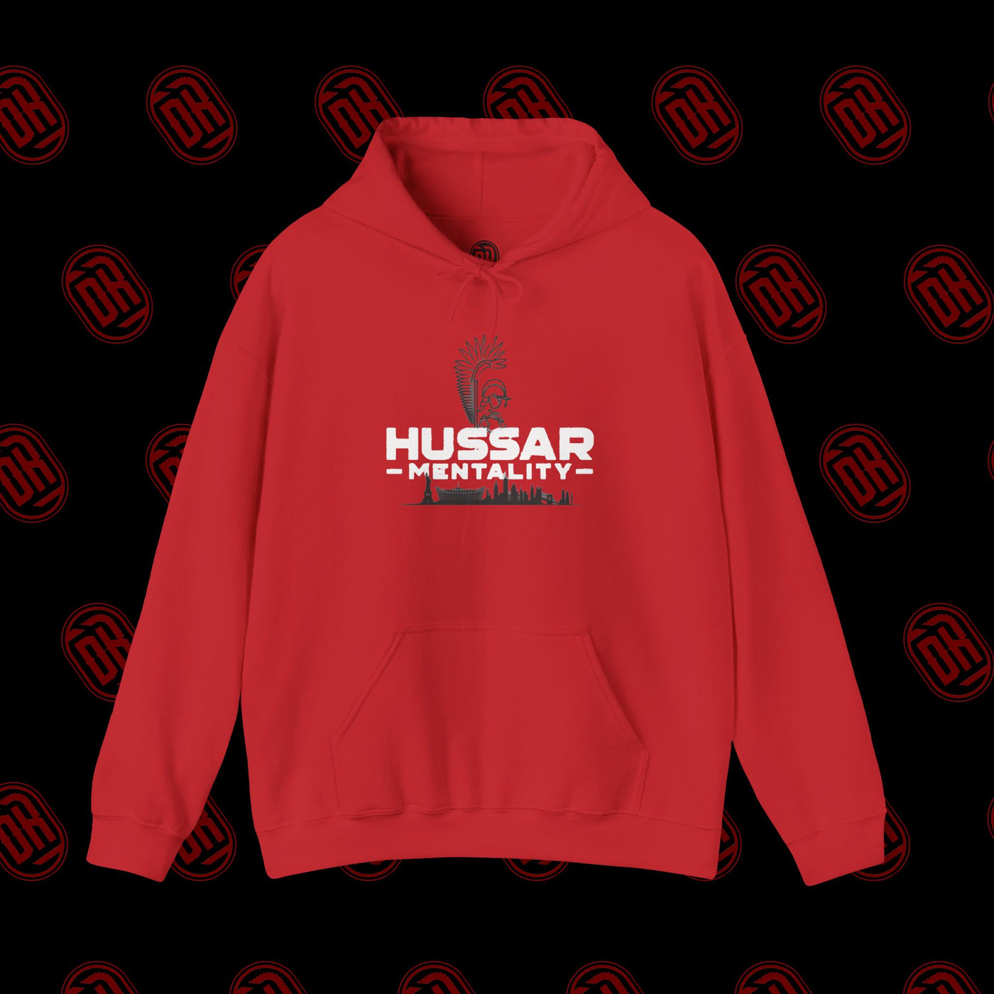 Hussar Mentality Hoodie