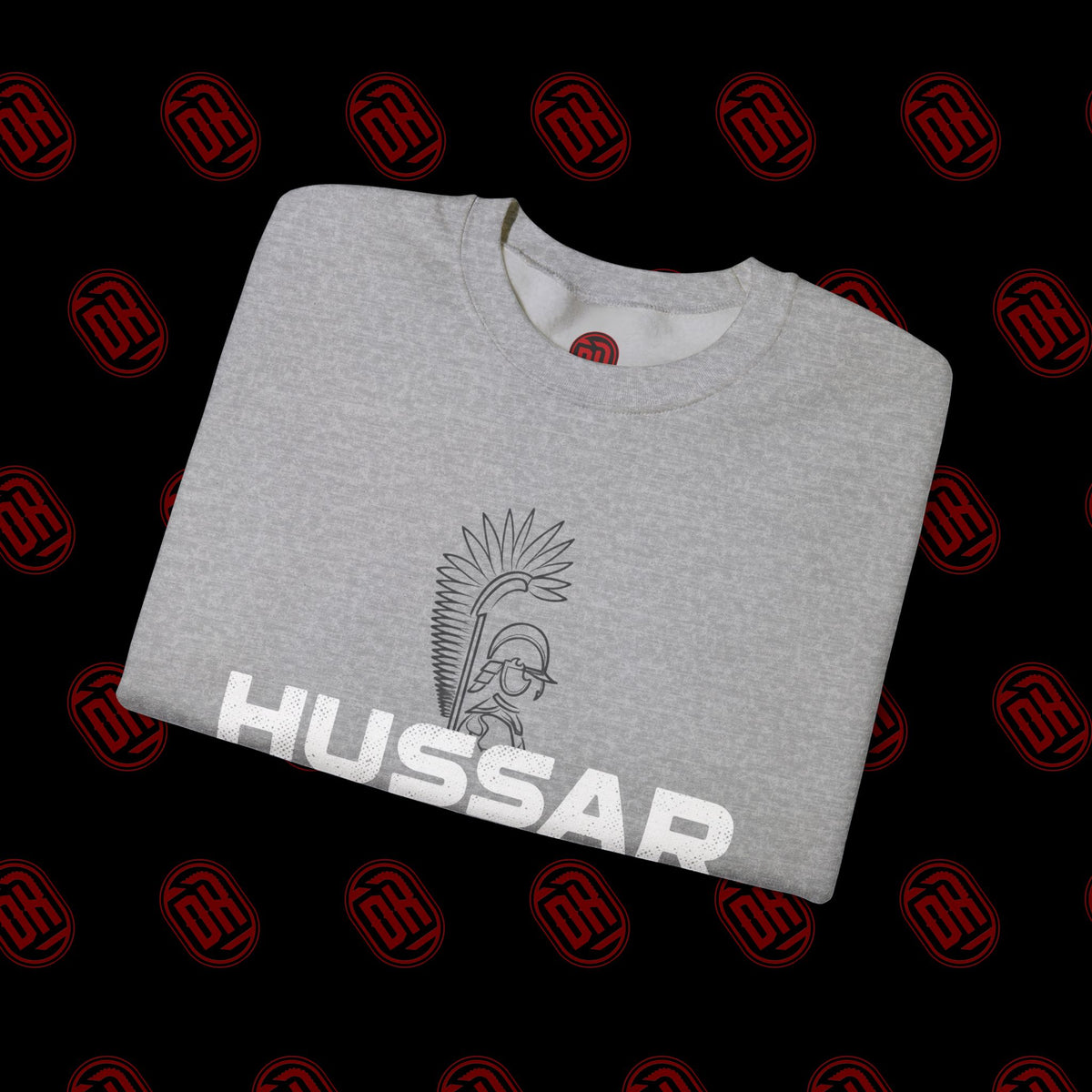 Hussar Mentality Sweatshirt