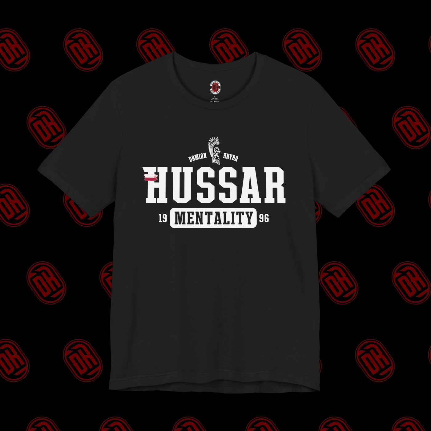 Hussar Mentality 96 Tee