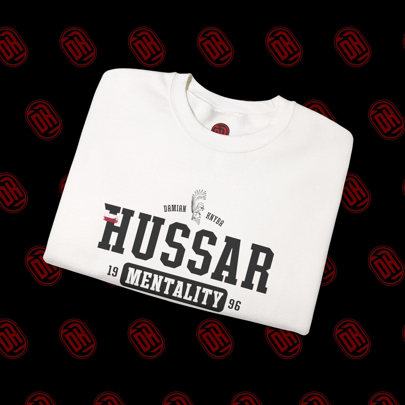 Hussar Mentality 96 Sweatshirt