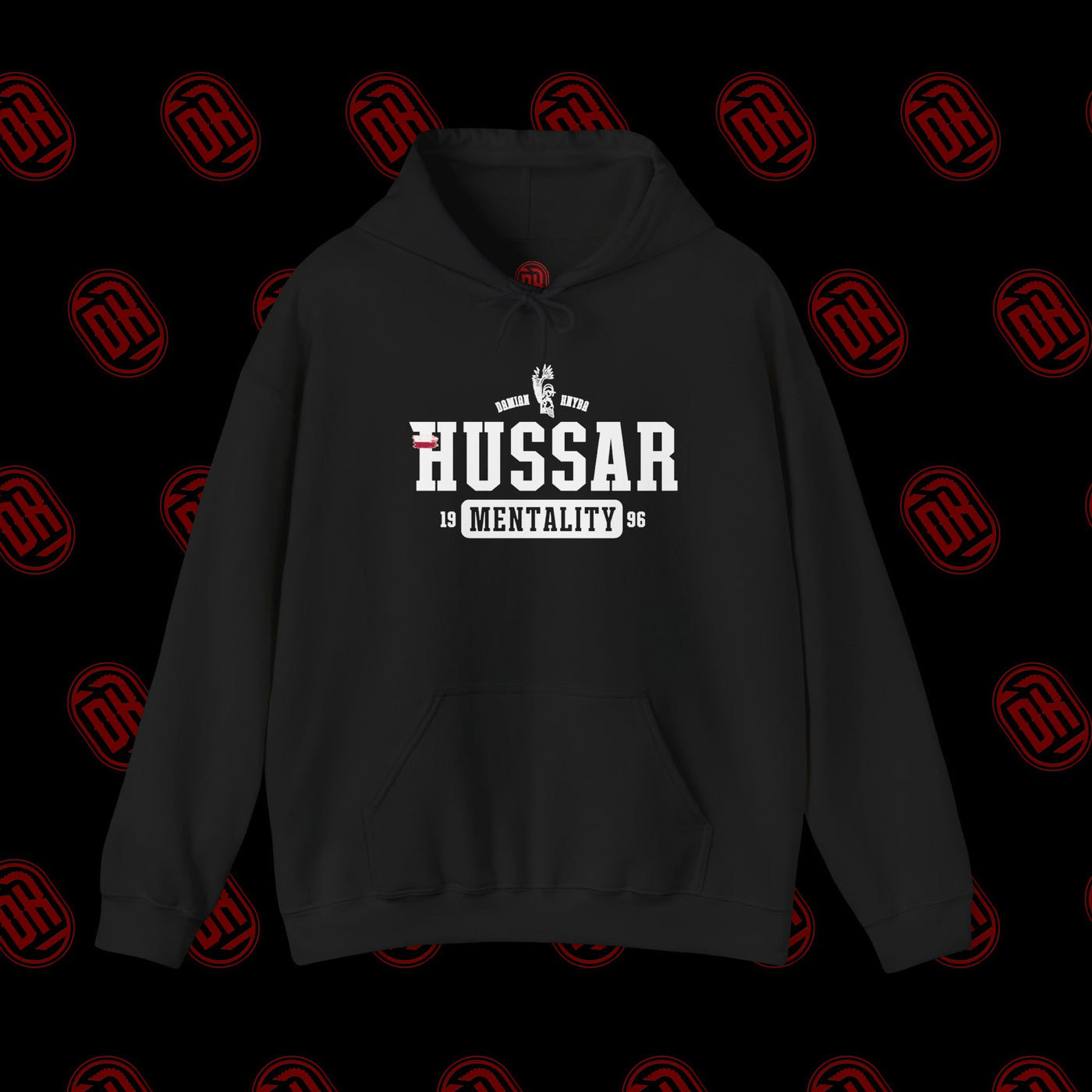 Hussar Mentality 96 Hoodie