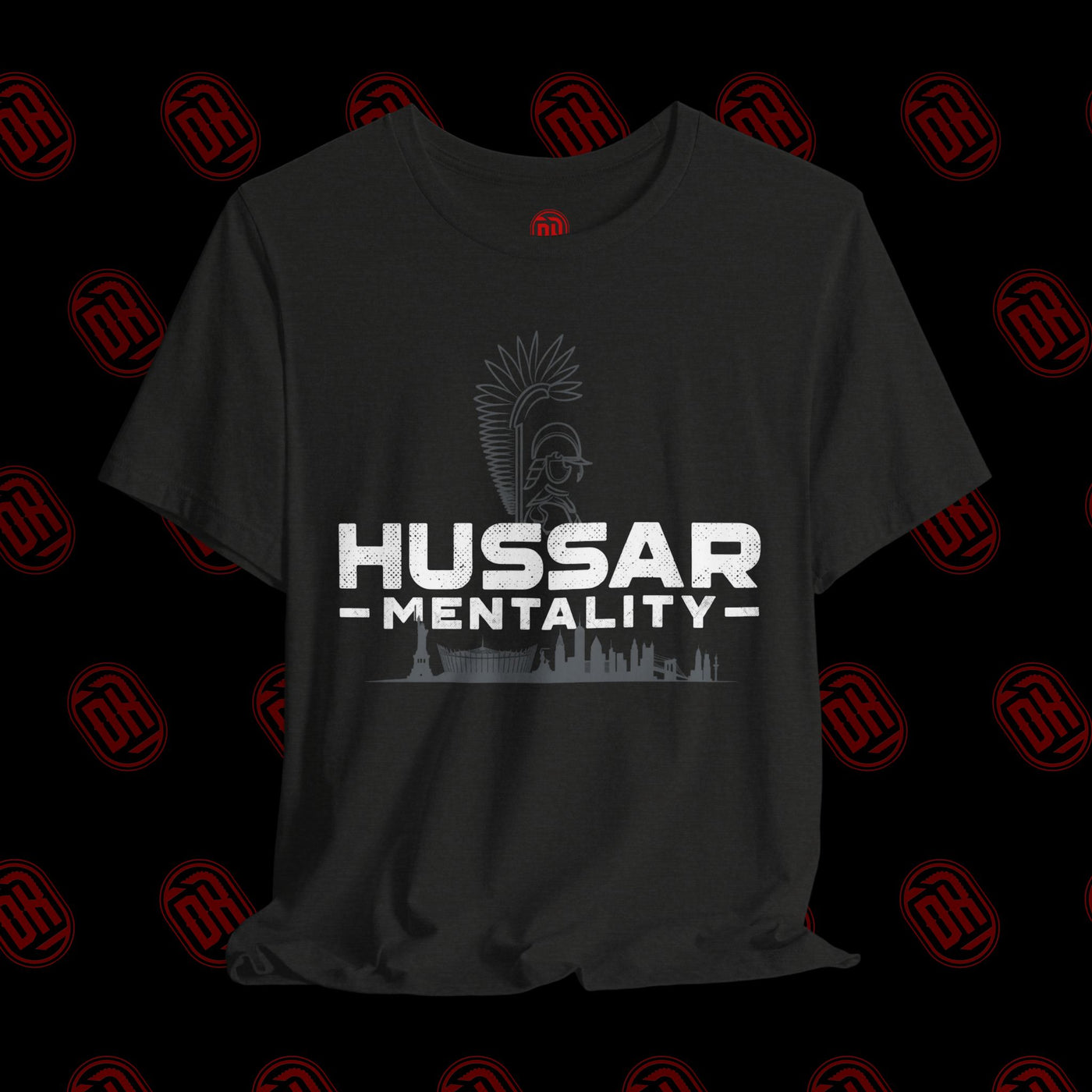 Hussar Mentality Tee