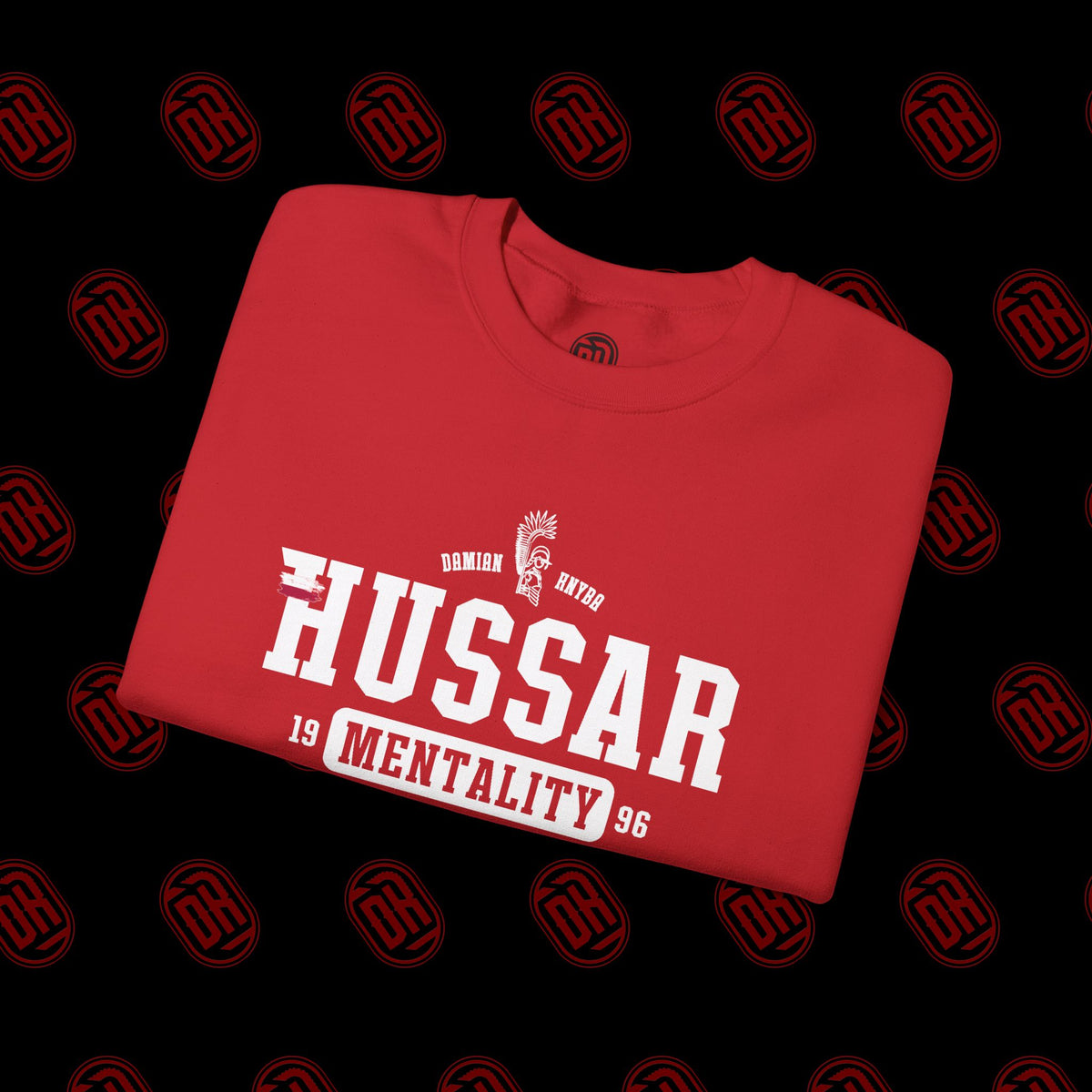Hussar Mentality 96 Sweatshirt