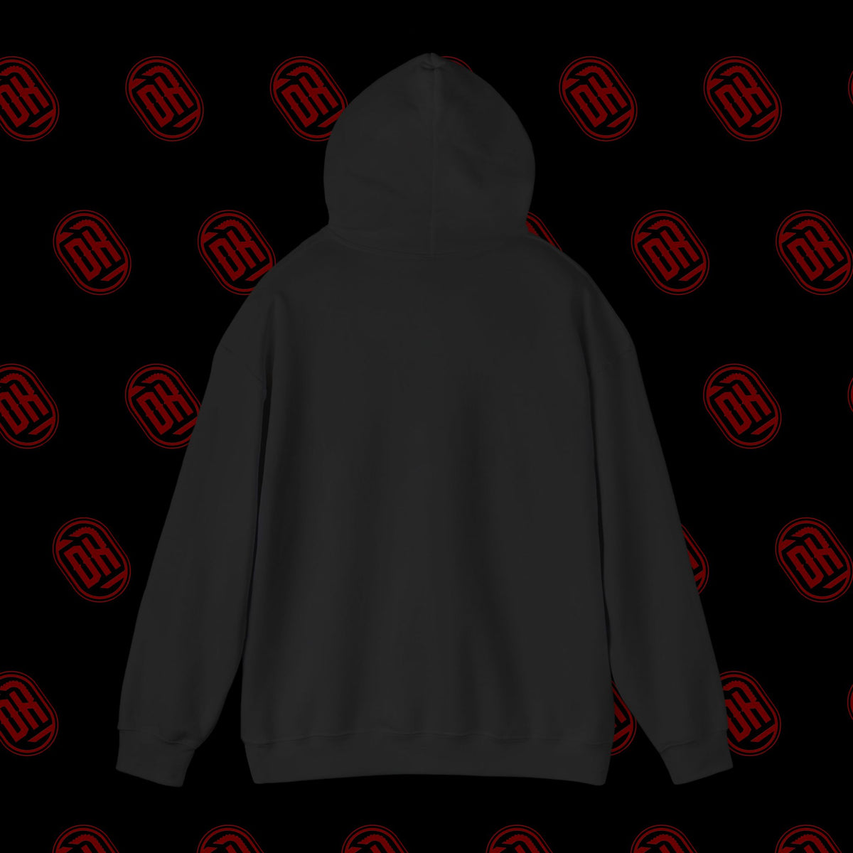 Hussar Crest Hoodie