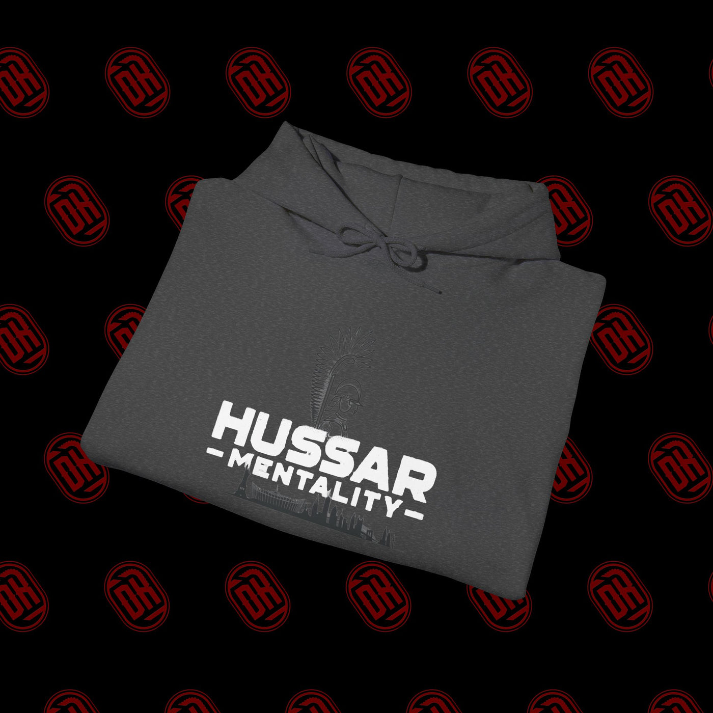 Hussar Mentality Hoodie