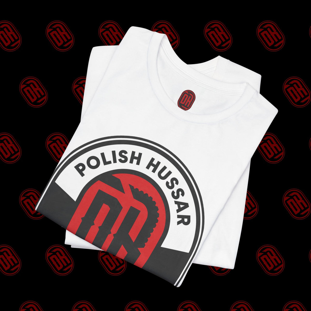 Hussar Crest Tee