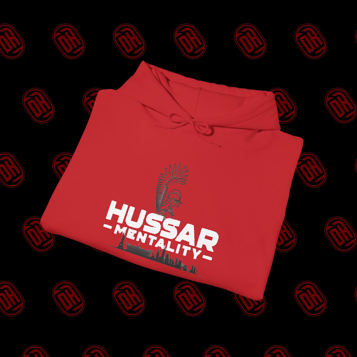 Hussar Mentality Hoodie