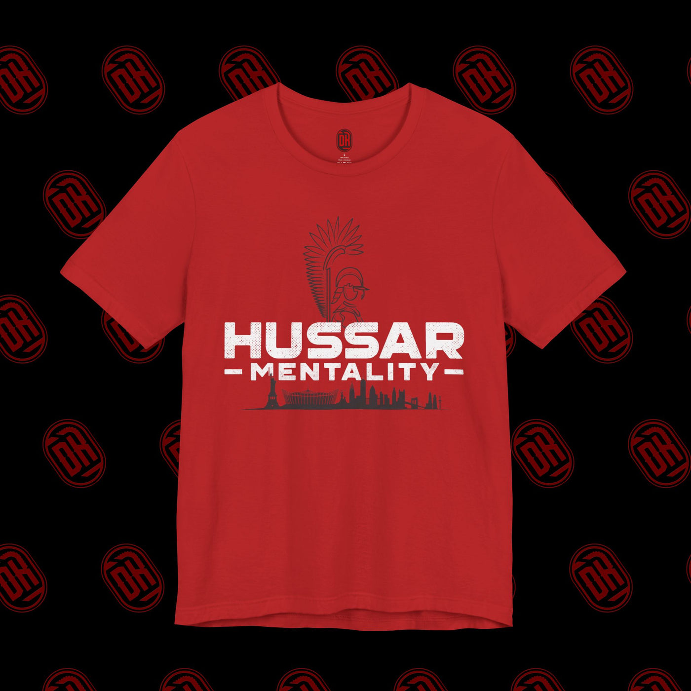 Hussar Mentality Tee
