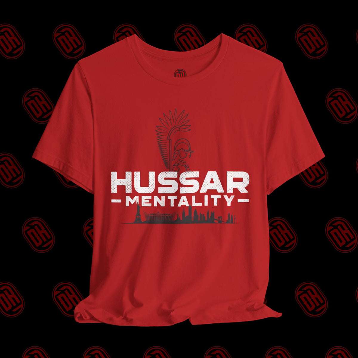 Hussar Mentality Tee