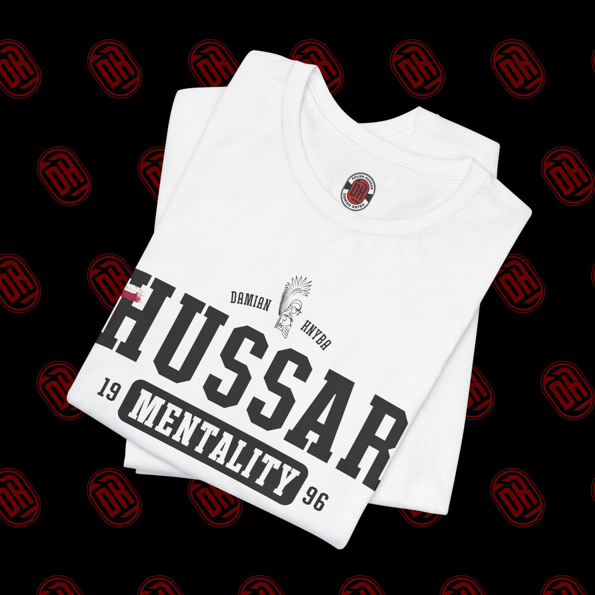 Hussar Mentality 96 Tee