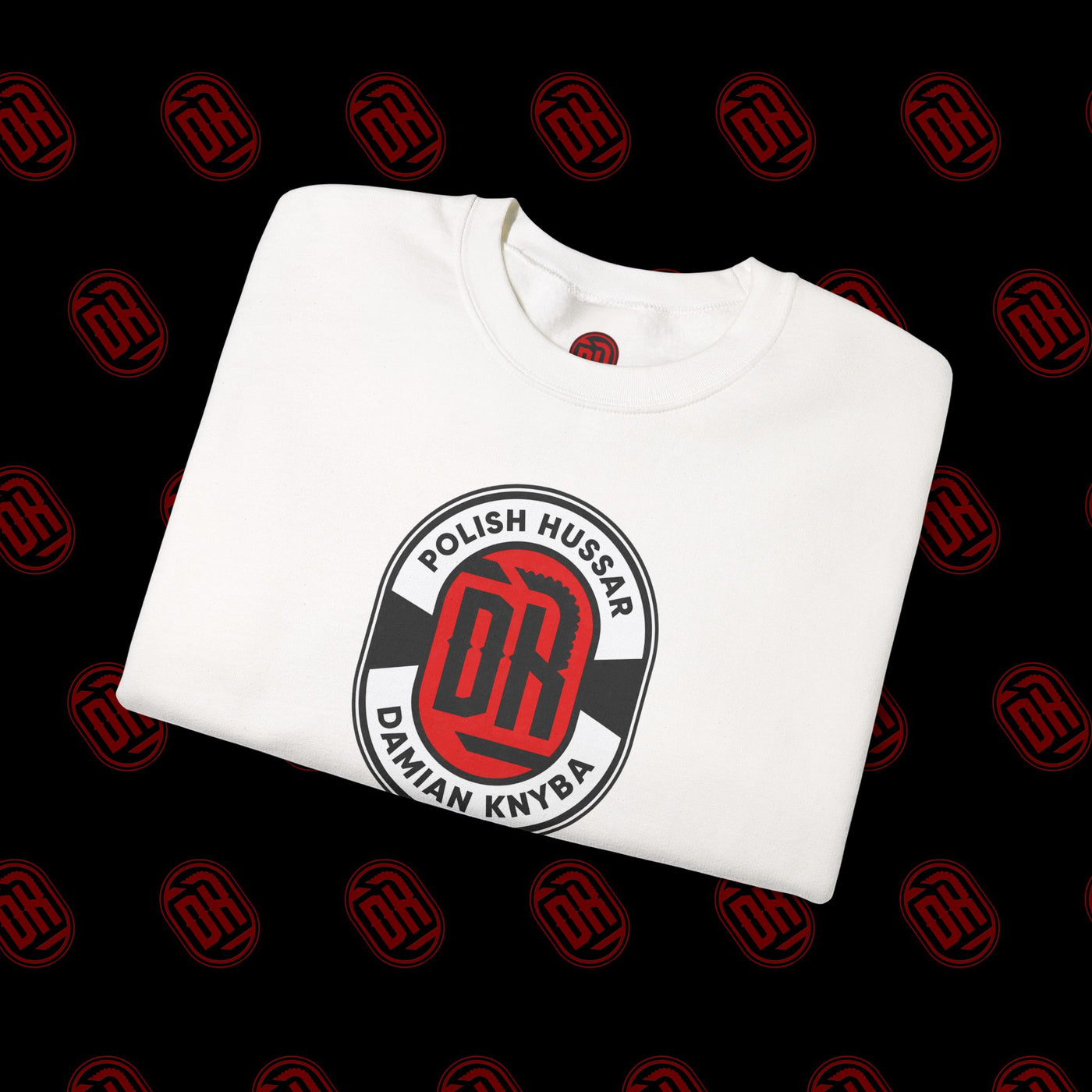 Hussar Crest Sweatshirt