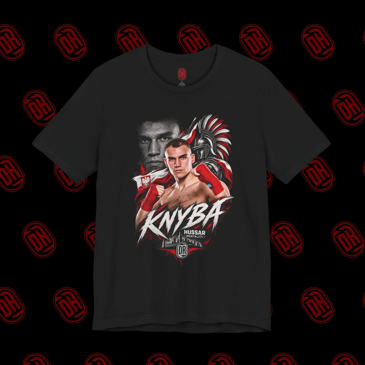 Knyba Hussar Warrior Tee