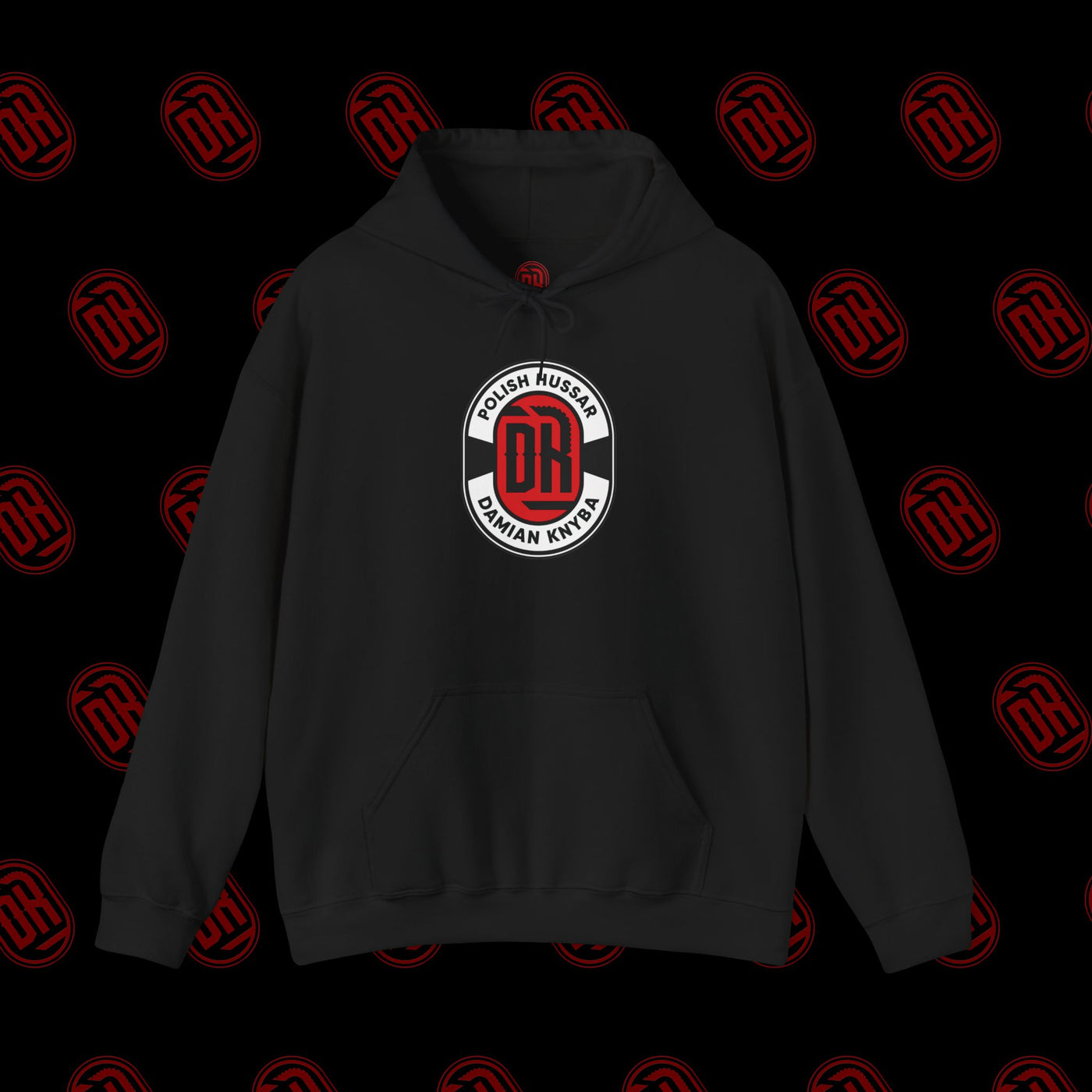 Hussar Crest Hoodie