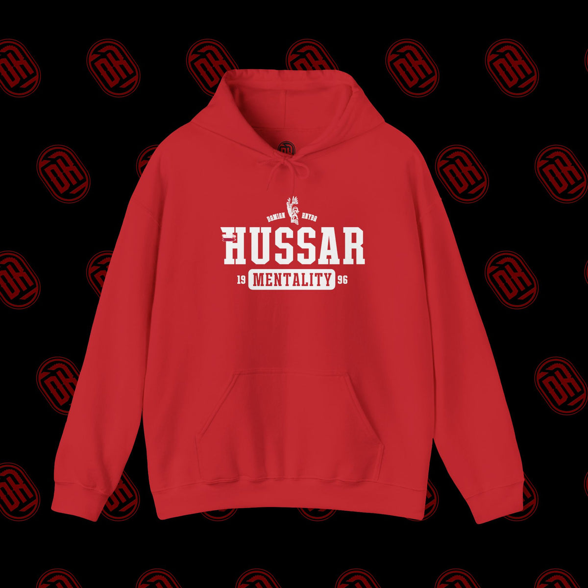 Hussar Mentality 96 Hoodie