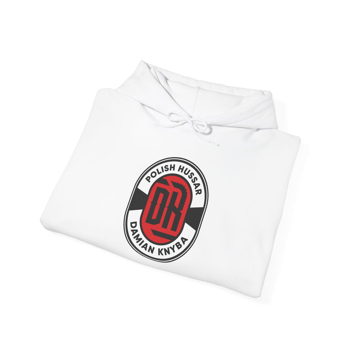 Hussar Crest Hoodie