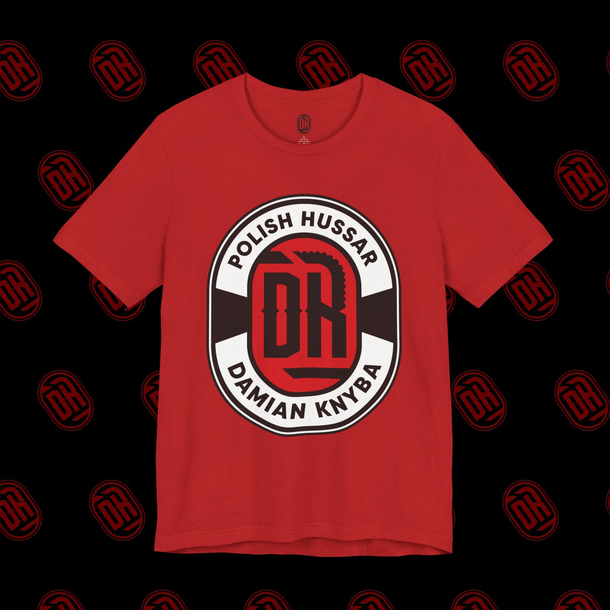 Hussar Crest Tee