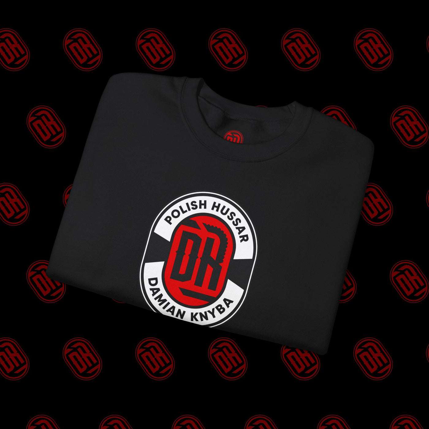 Hussar Crest Sweatshirt