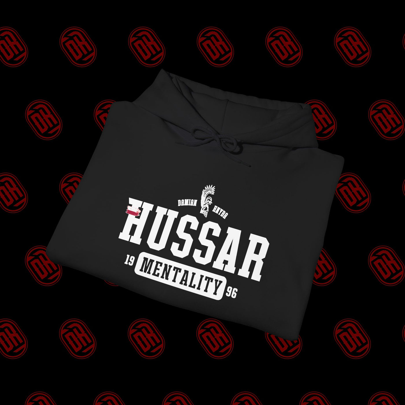 Hussar Mentality 96 Hoodie