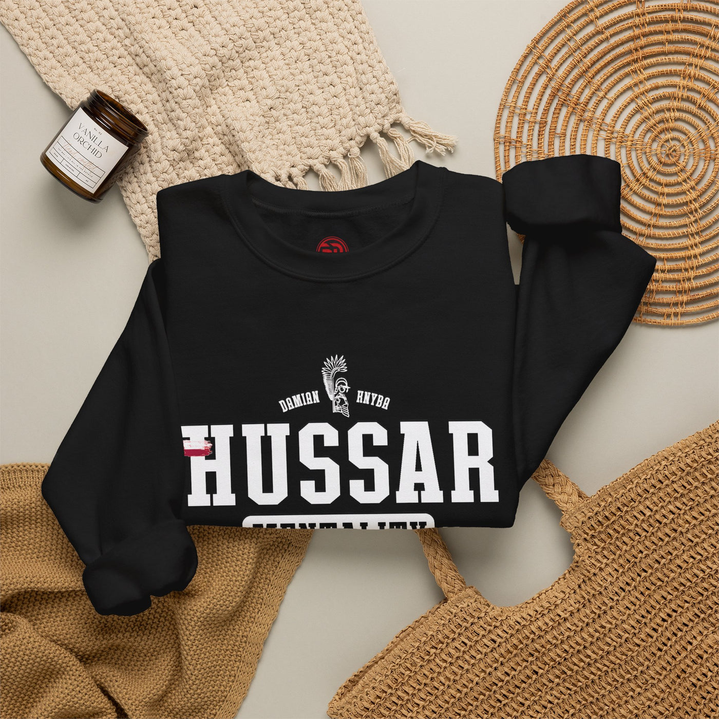 Hussar Mentality 96 Sweatshirt
