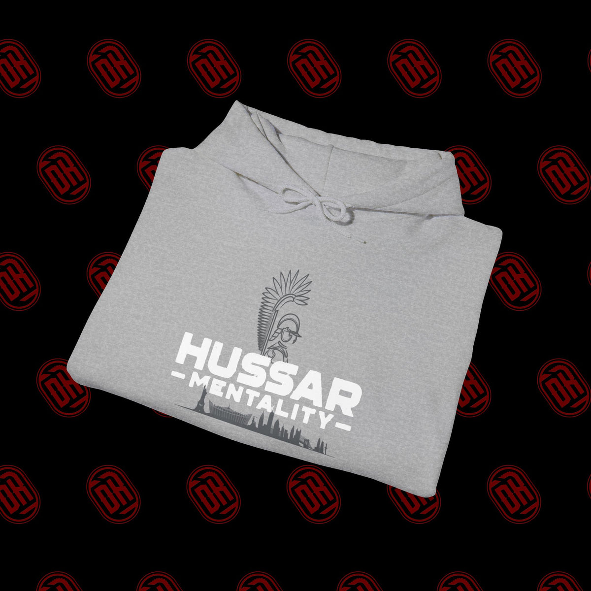 Hussar Mentality Hoodie