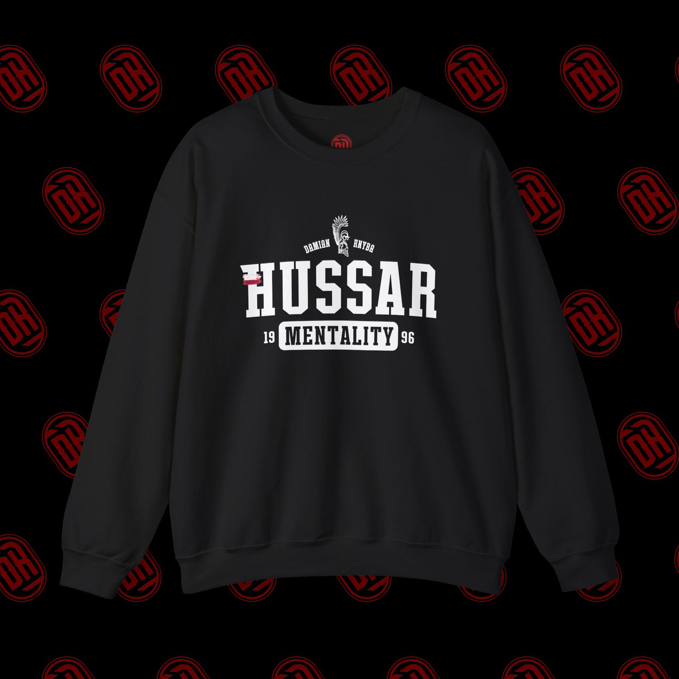 Hussar Mentality 96 Sweatshirt