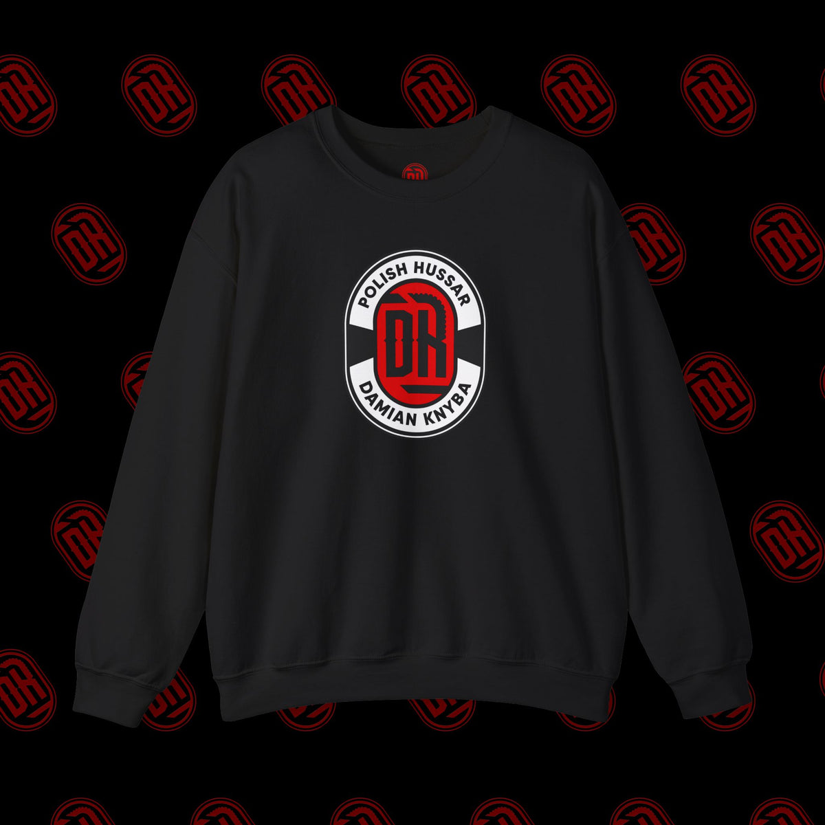 Hussar Crest Sweatshirt