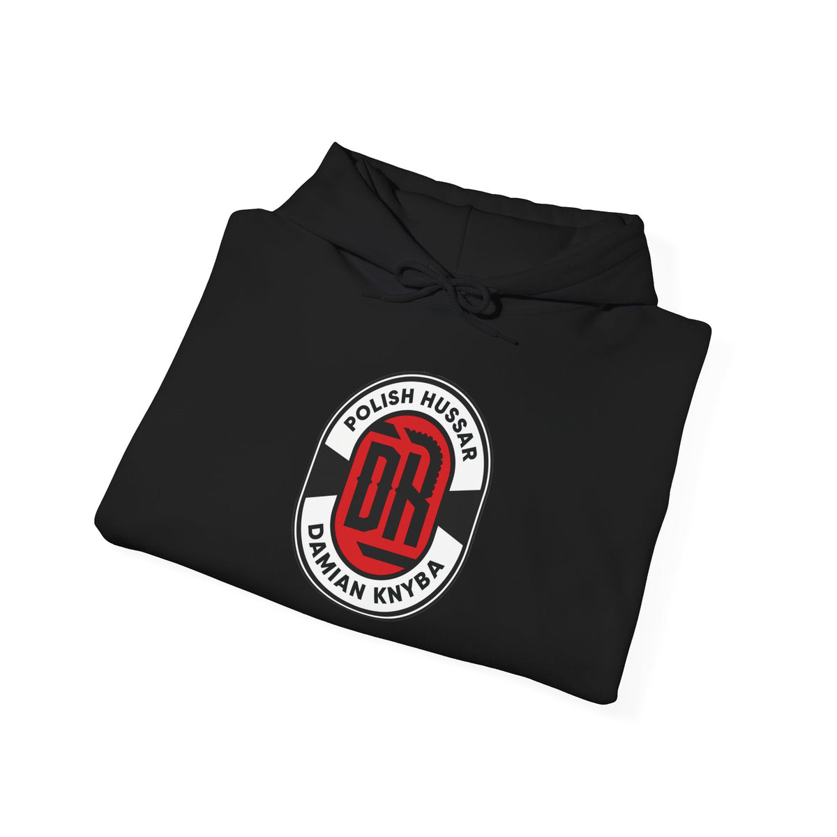 Hussar Crest Hoodie
