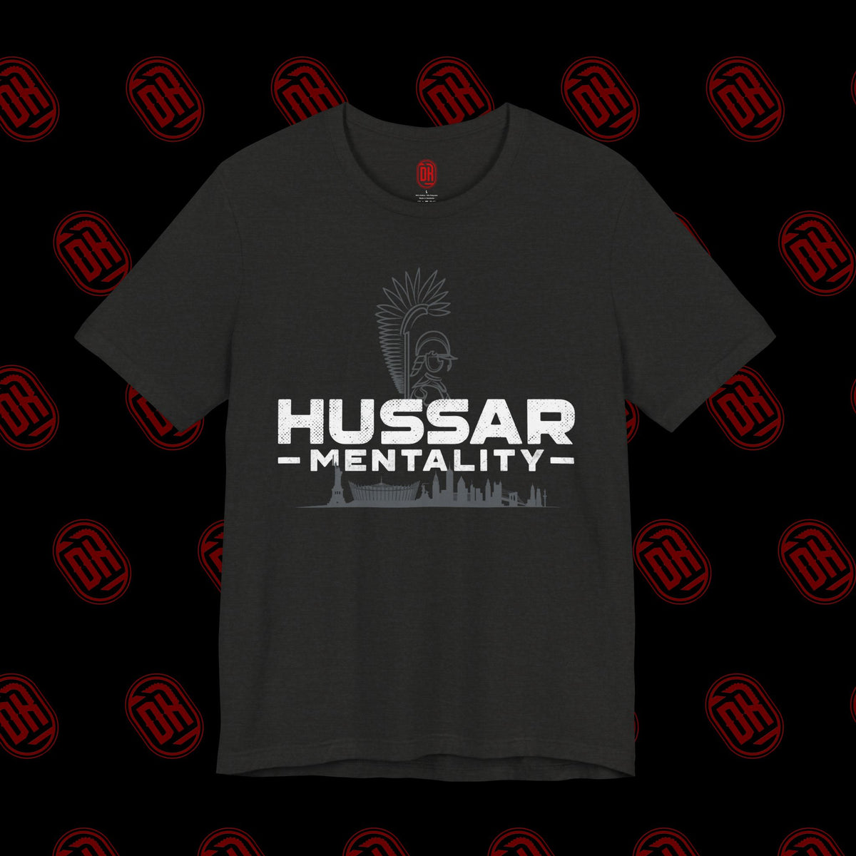 Hussar Mentality Tee