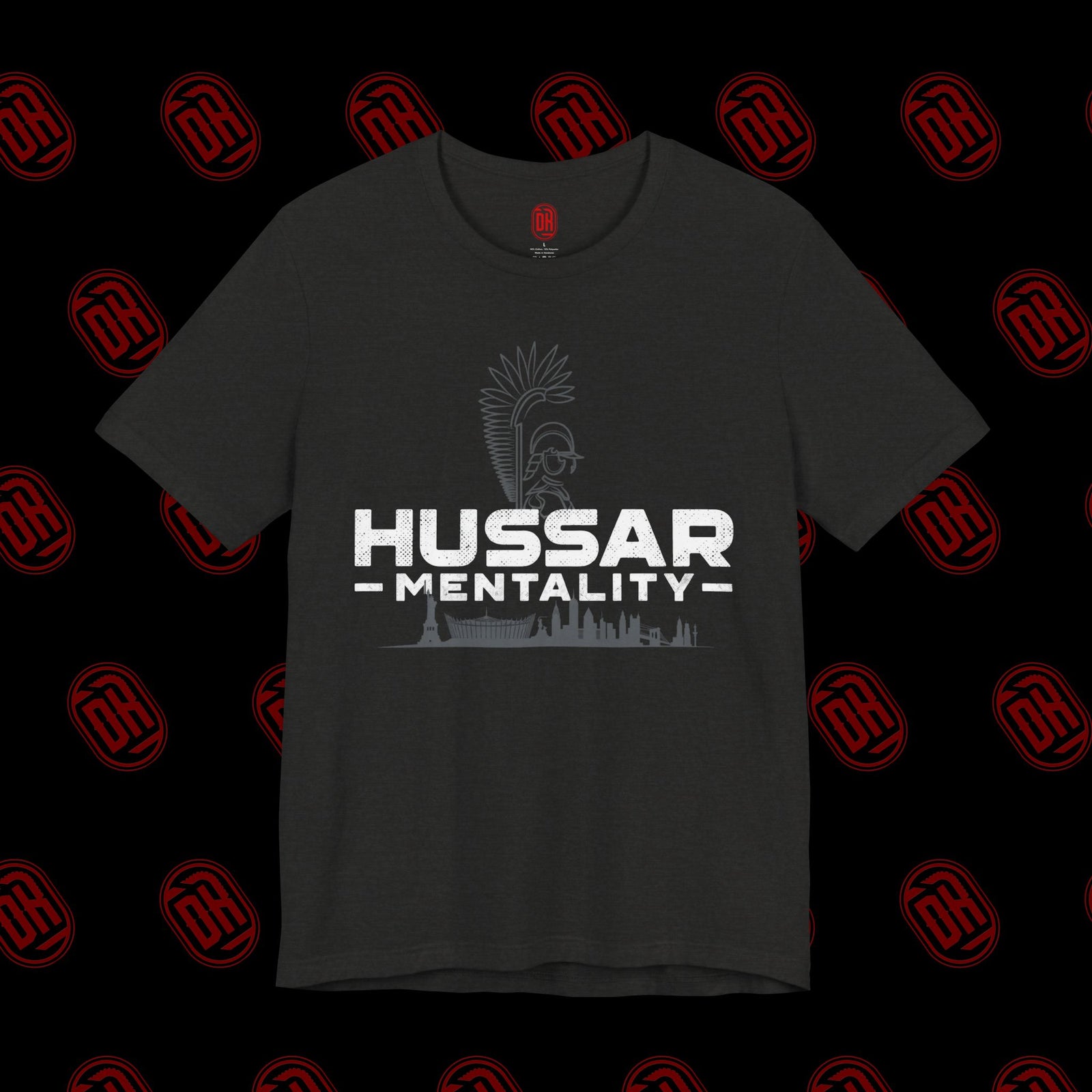 Hussar Mentality Tee