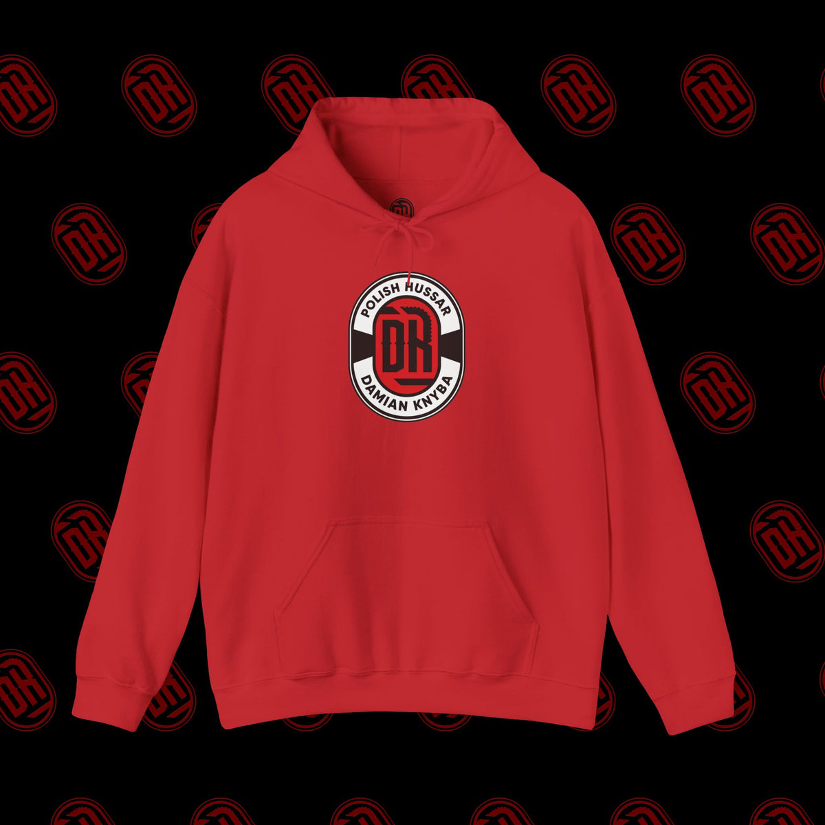 Hussar Crest Hoodie