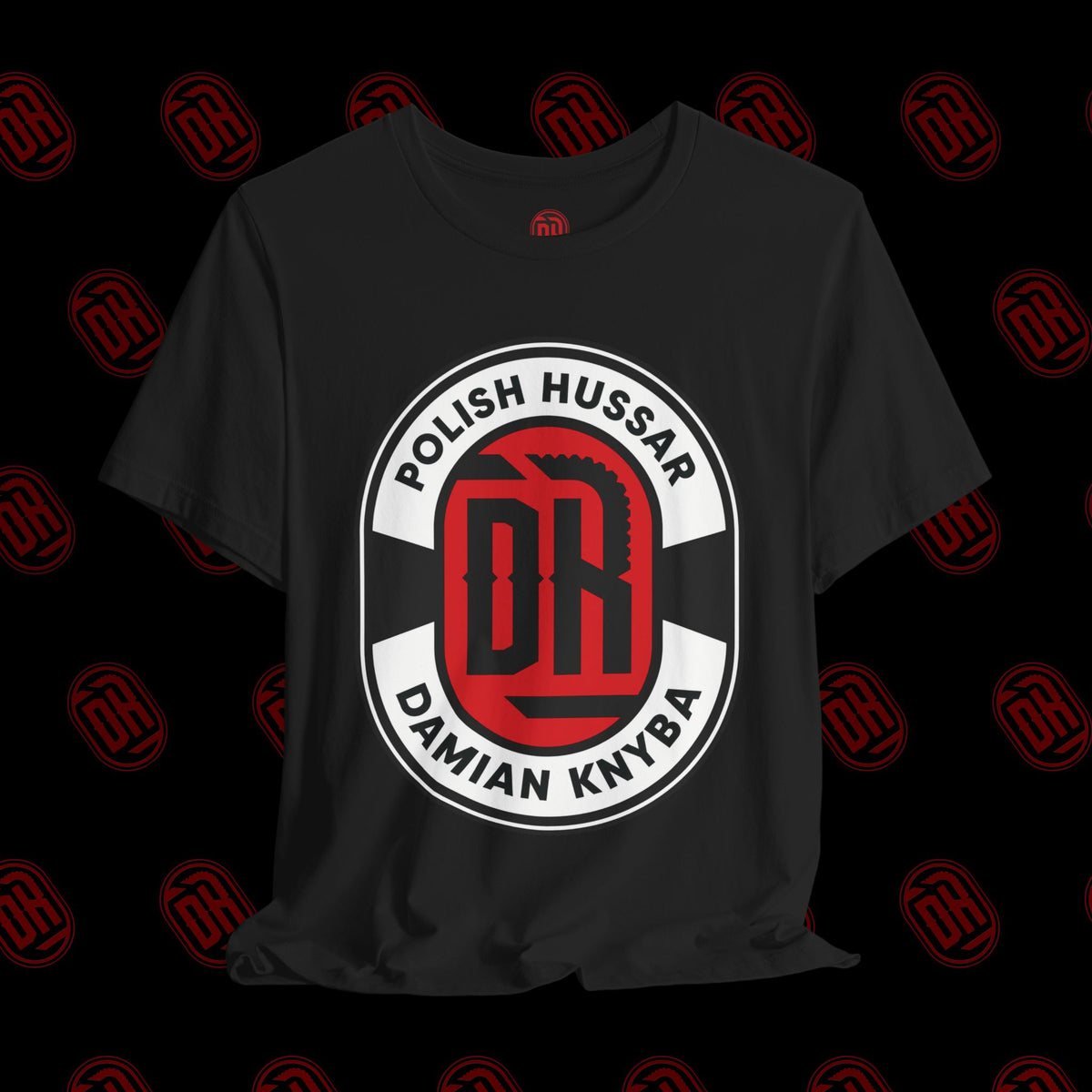 Hussar Crest Tee