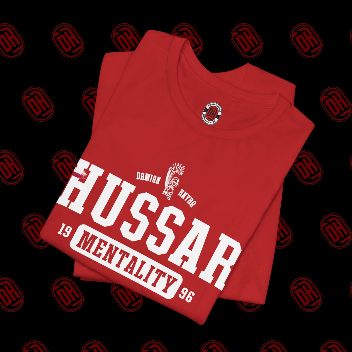 Hussar Mentality 96 Tee