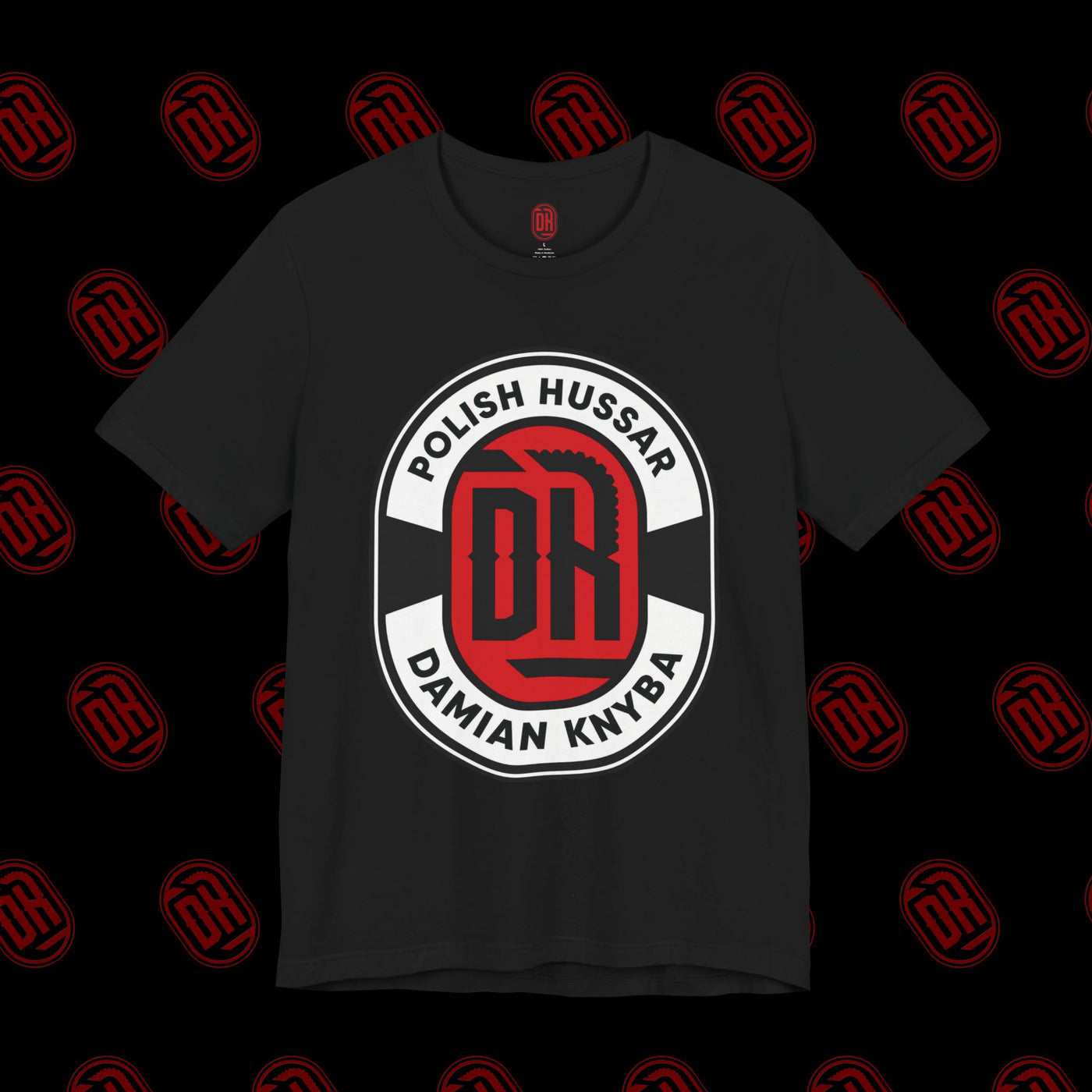 Hussar Crest Tee