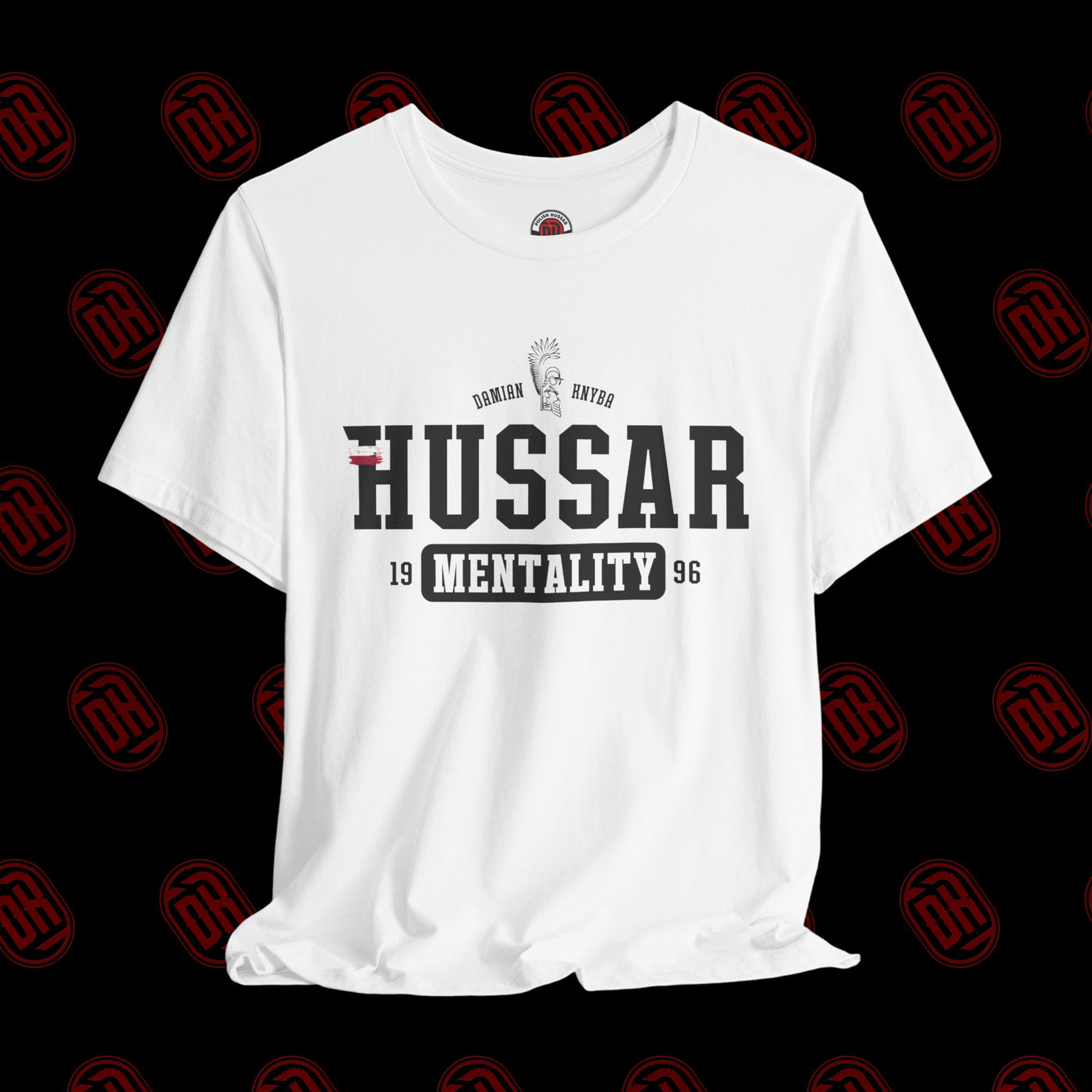 Hussar Mentality 96 Tee