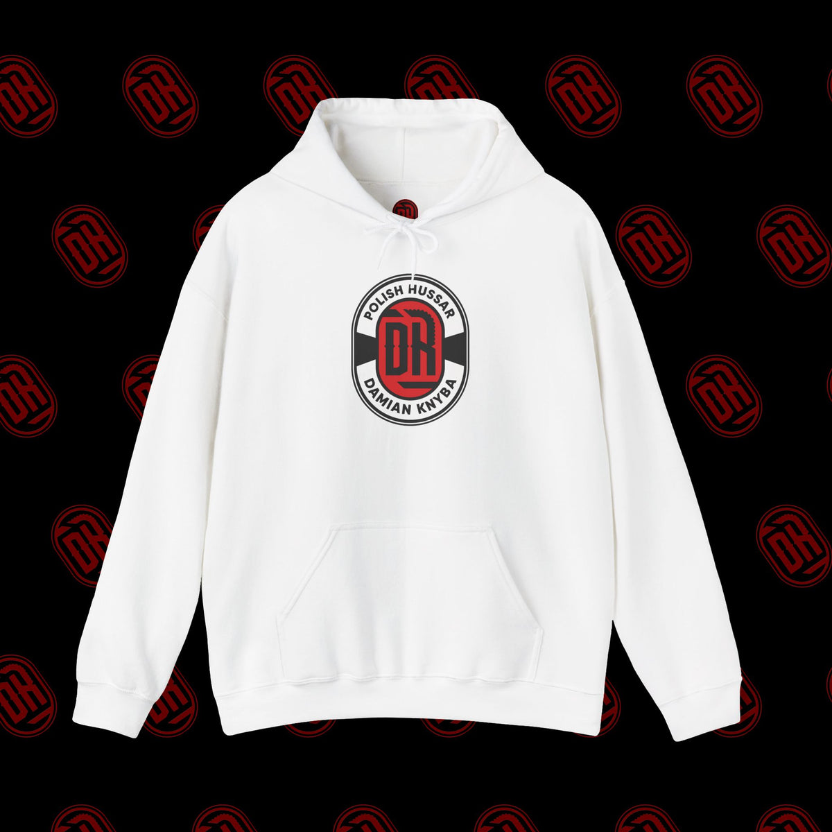 Hussar Crest Hoodie