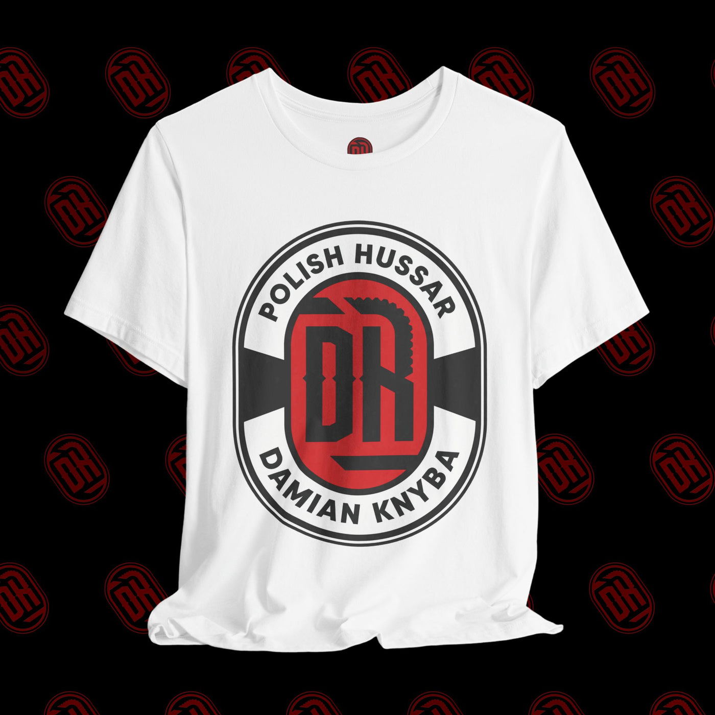 Hussar Crest Tee